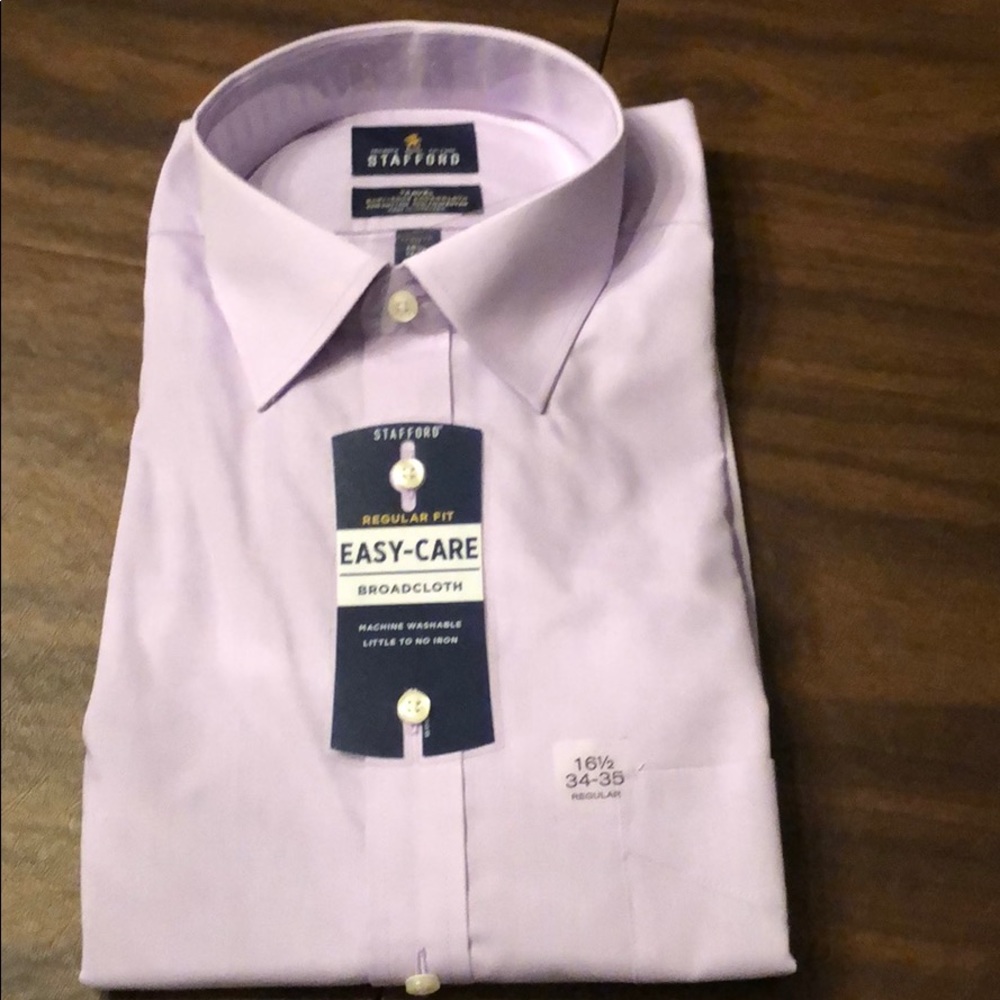 Men’s dress shirt
